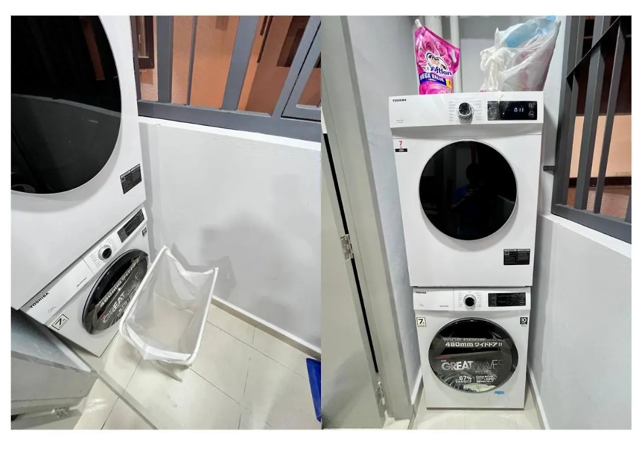 3Br / 9 Pax / Sunway Velocity / Mrt / Lrt Apartment Kuala Lumpur