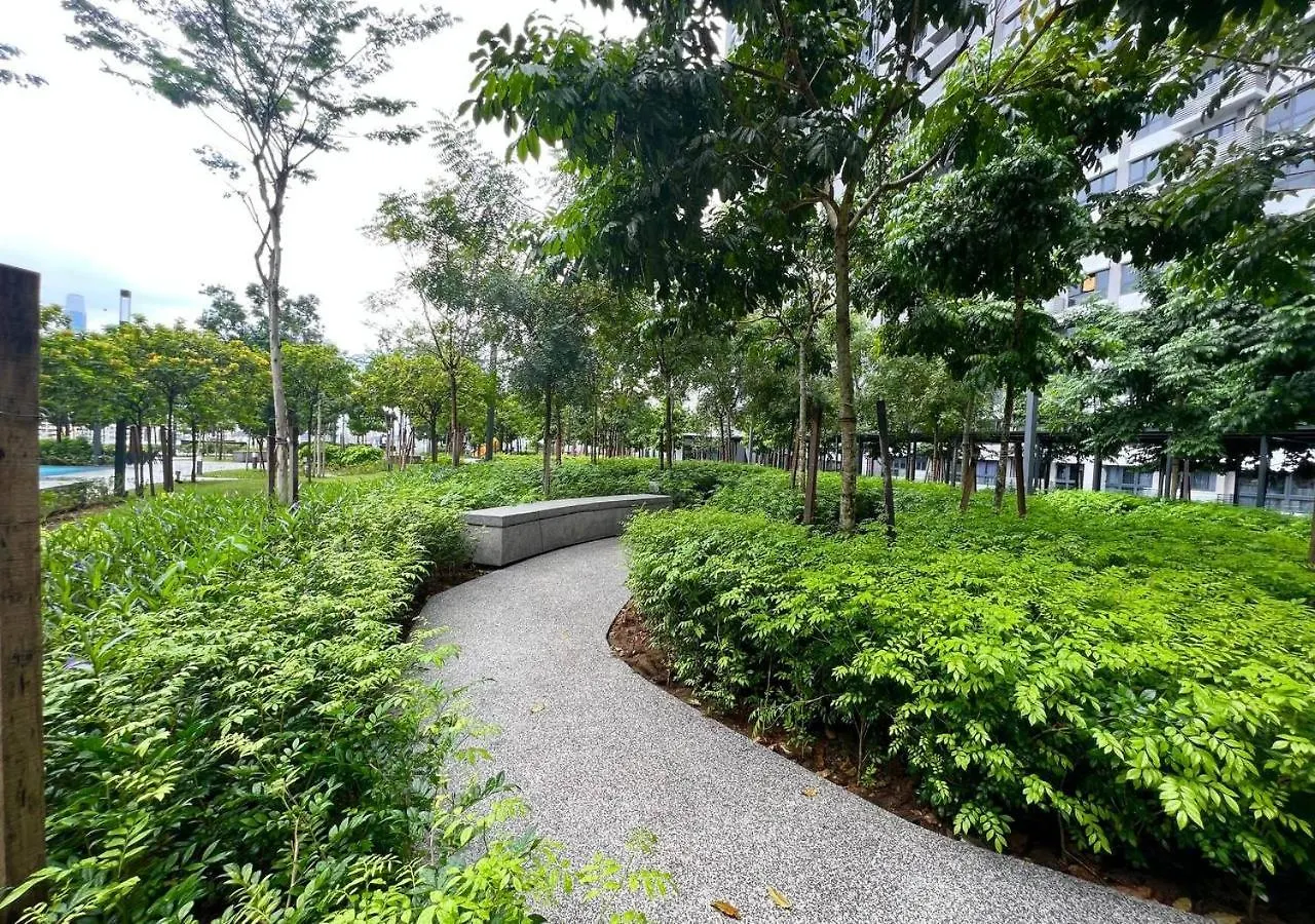 3Br / 9 Pax / Sunway Velocity / Mrt / Lrt Apartment Kuala Lumpur Malaysia