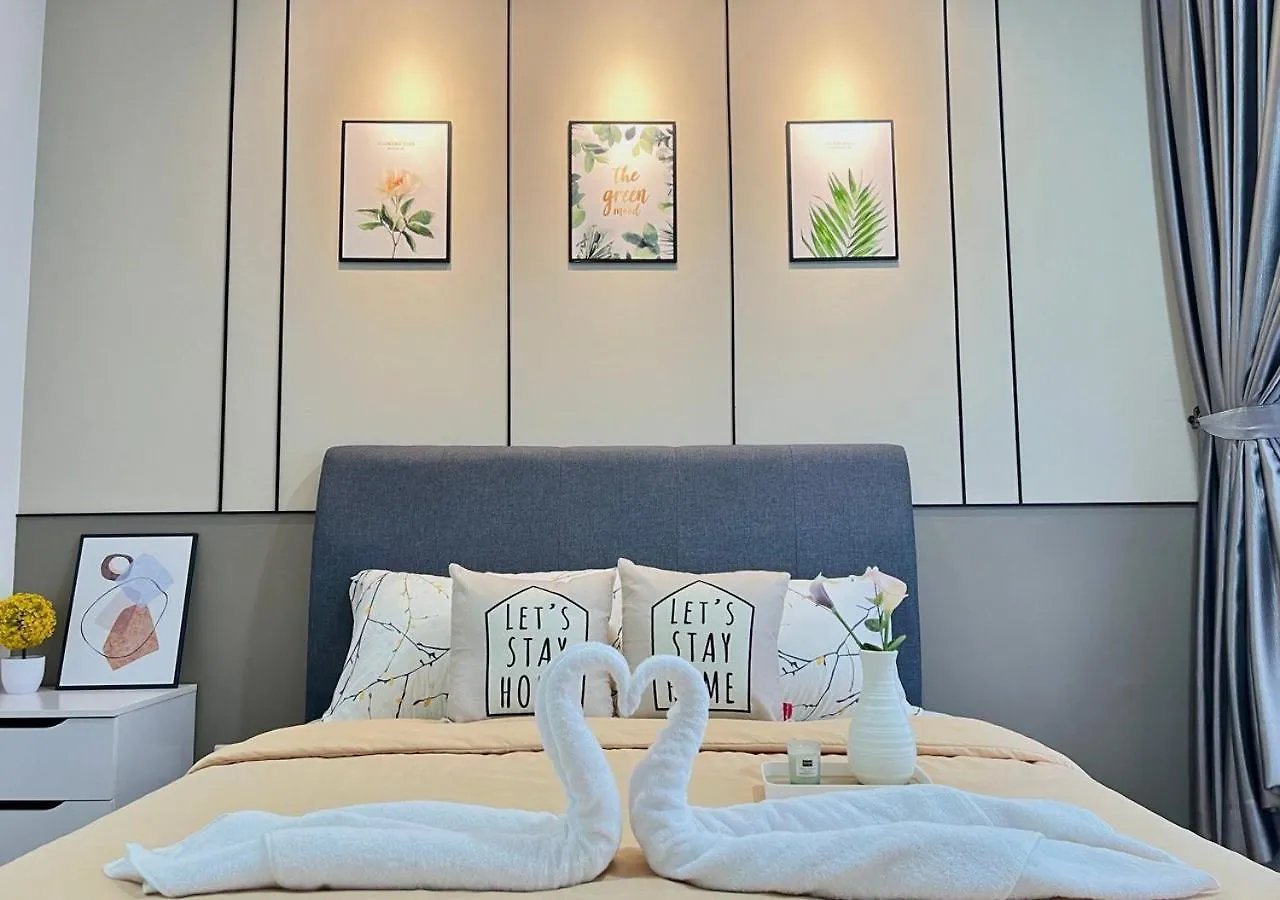 3Br / 9 Pax / Sunway Velocity / Mrt / Lrt Apartment Kuala Lumpur 0*,  Malaysia