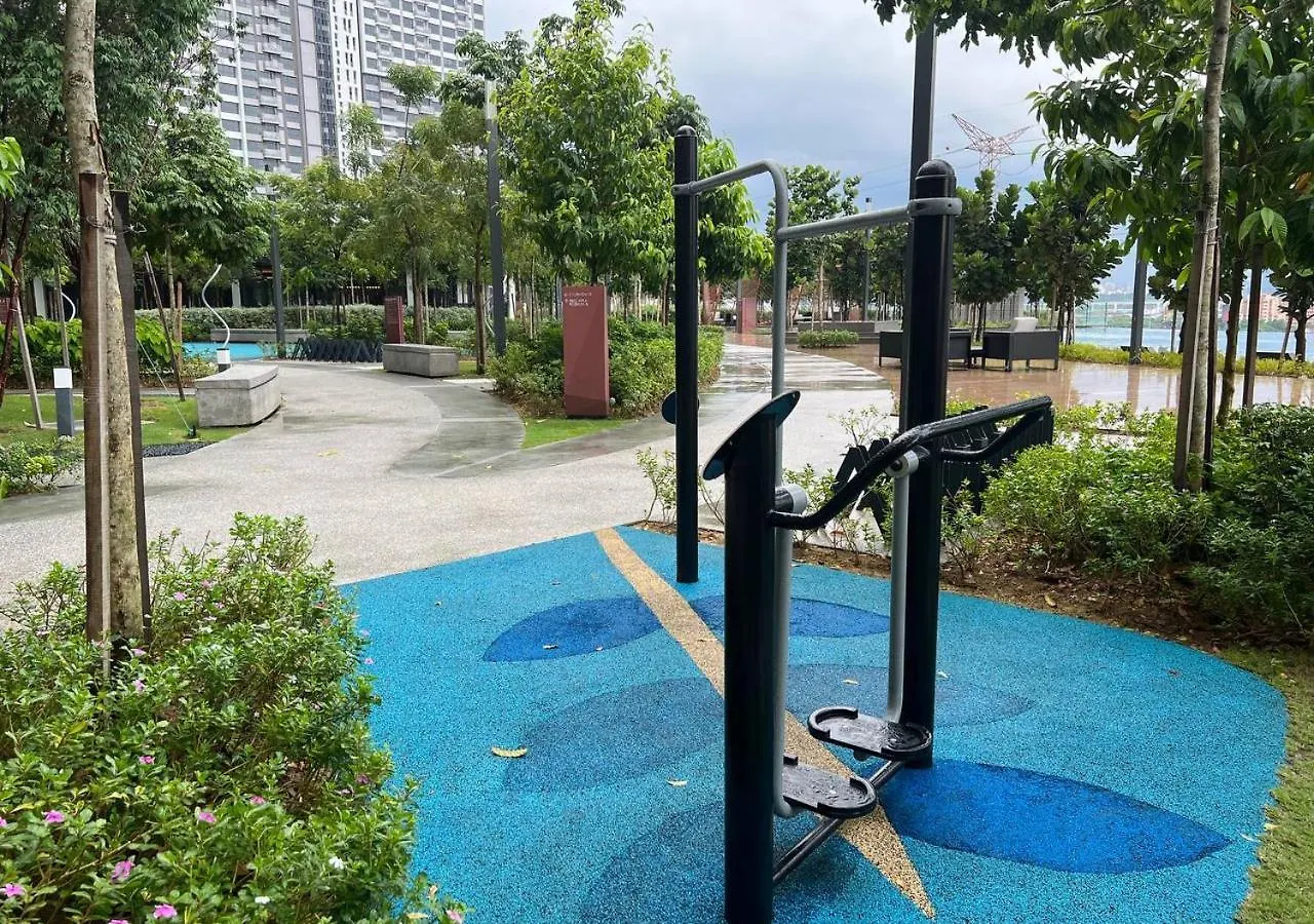 3Br / 9 Pax / Sunway Velocity / Mrt / Lrt Apartment Kuala Lumpur 0*,  Malaysia