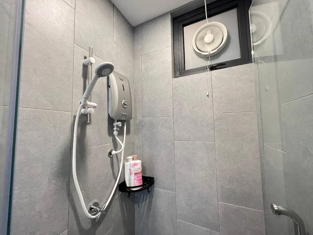 3Br / 9 Pax / Sunway Velocity / Mrt / Lrt Apartment Kuala Lumpur 0*,